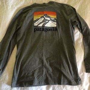 Patagonia Long Sleeve Tee